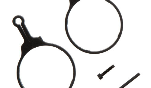 Crimson Trace Throw Lever Black Fits Brushline Pro/Hardline - 01-3002489