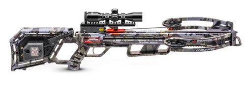 Wicked Ridge Xbow Commander Acudraw Pro View Peak