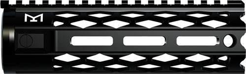 Yankee Hill Machine Black Diamond M-LOK Forearm AR-15 Carbine Length - YHM5341DX