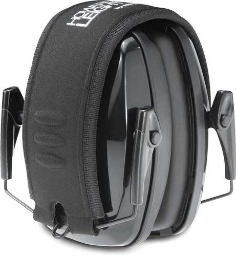 Howard Leight Leightning Folding Ear Muff Black NRR23