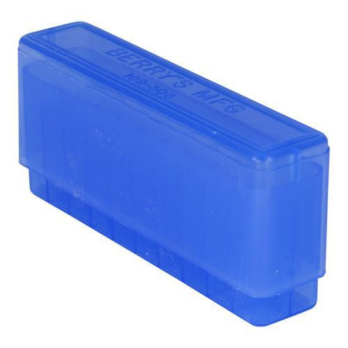 Berry's Ammo Box #109 .243/.308 Cal 20/rd Blue - 09020