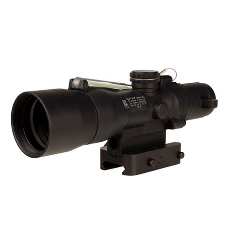 Trijicon ACOG 3x30 Compact Green Crosshair Rifle Scope - TA33C400368