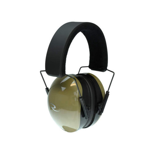 Radians Trpx 29 Passive Ear Muffs 29dB Tan Gray Clam - TR0340CS