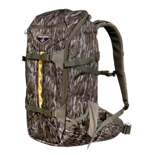 GSM Tenzing Day Pack 2100 Backpack Mossy Oak Bottomland