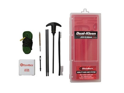 Kleen-bore Rod & Kwick Kleen Rope System - .223-5.56
