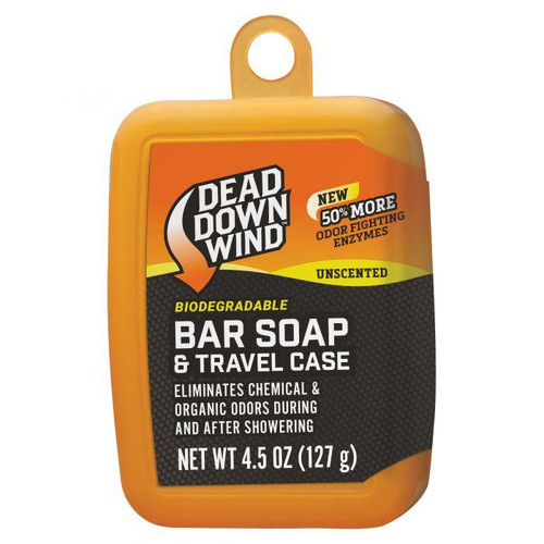 Arcus Hunting Wind Bar Soap + Travel Case - 12002