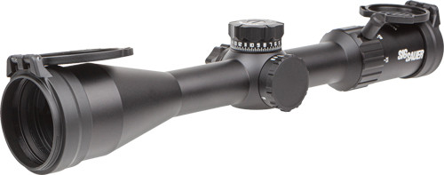 SIG Scope WHISKEY4 5-20X50 30MM SF FFP MOA Milling Hunter