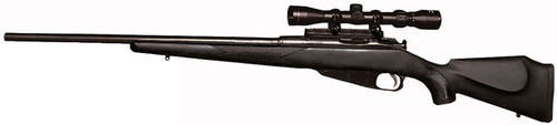 Advanced Tech ADV Stock For Mosin Nagant Sporter Style Black SYN