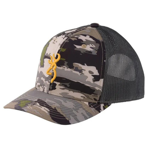 Browning Clothing Pahvant Pro Cap Ovix Camo - 308295341