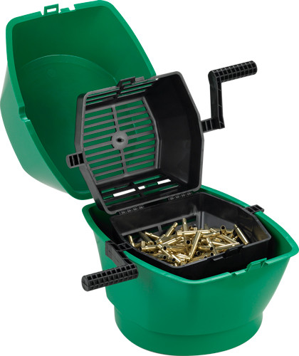 RCBS ROTARY CASE & MEDIA SEPARATOR