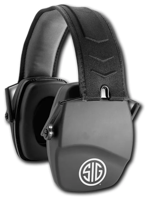 AXIL Sig Trackr Passive Headmuffs