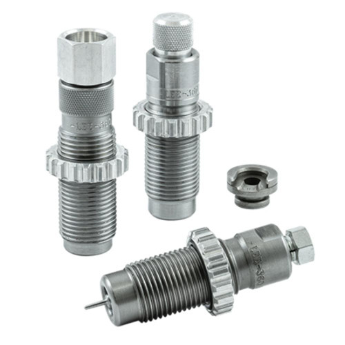 Lee 360 Buckhammer Micrometer Full Length 3 Die Set