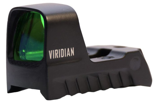 Viridian RFX1 SW BG 2.0 Micro Green Dot Black