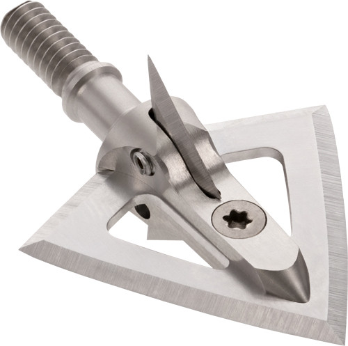 NAP Broadhead Deep-Cuts Vented 100gr 1/16" Cut 3 Pack - NAP-60-DCV100