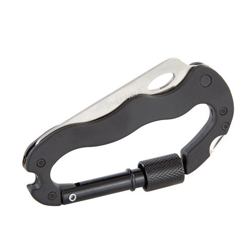 Sheffield Wilco 4-IN-1 Carabiner Multi-Tool