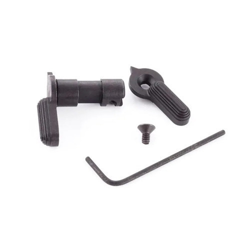 Wilson Combat AR Safety Selector Black Ambidextrous - TRSSAB