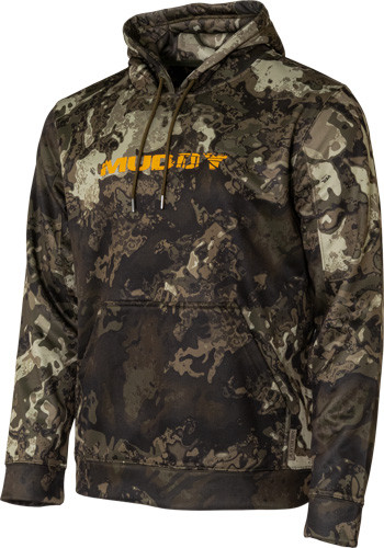 Muddy TRX Performance Hoodie Veil Canyon Gray 2X-LARGE