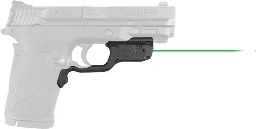 CRIMSON TRACE LASERGUARD GREEN S&W M&P SHLD EZ 380922COMP