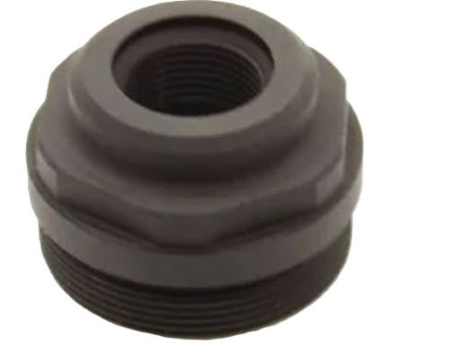 Kaw Valley Precision Mach 1/2x28 Thread Adapter - KVPMACHTA1228