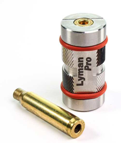 Lyman Pro Headspace Silver 6.5 Creedmoor Stainless Steel - 7705103