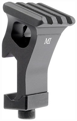 Midwest MI R22.5 Offset Rail Fits Picatinny Rails