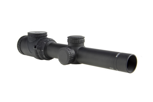 Trijicon AccuPoint 1-6x24 Rifle Scope Circle-Cross Crosshair - TR25-C-200086