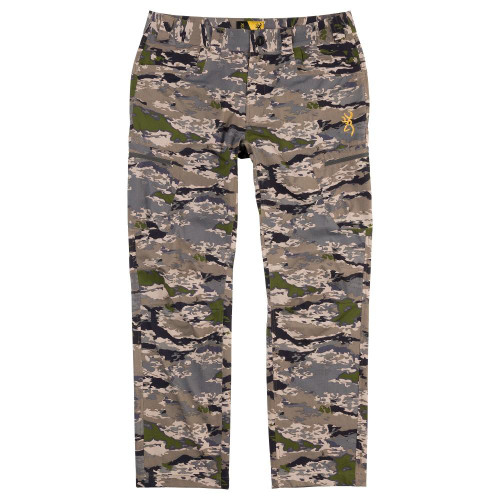 Browning Clothing Early Season Pant Ovix Camo 34 - 3020563434