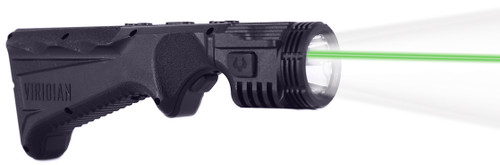 Viridian 4LUX 2K W/Green Laser MLOK 1850 Lumens