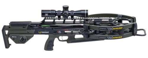 Tenpoint Xbow TX Ultra 29.5 Acuslide Maxx Evo-X Elite Mossberg