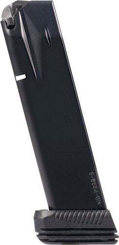 MEC-GAR MAGAZINE SIG P226 9MM LUGER 20RD AFC-BLACK