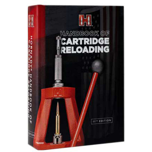 Hornady Cartridge Handbook 11th Edition