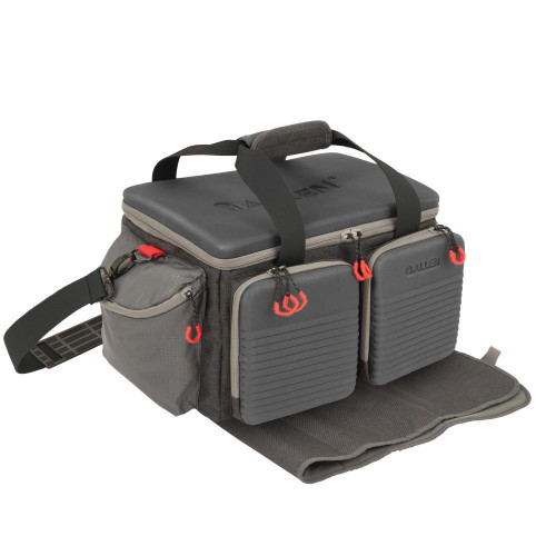 Allen Competitor Premium Gray Molded Lockable Range Bag - 8325