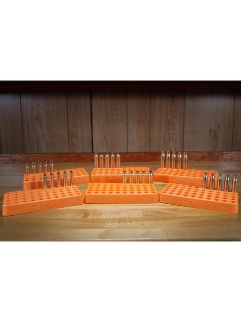 Lyman Custom Fit Loading Block .445 Hole Size Fits Select Calibers