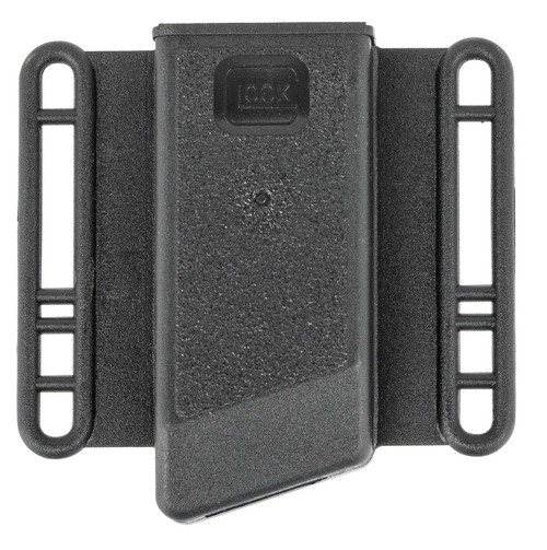 Glock Single Magazine Pouch for (Except 36) 10mm/45 ACP Black - MP13080
