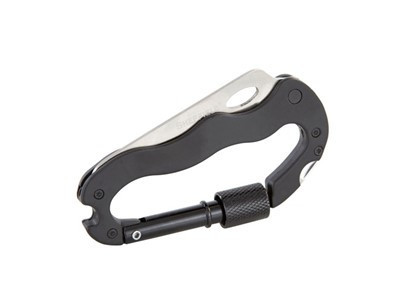 Sheffield Wilco 4-in-1 Carabiner Multi-tool