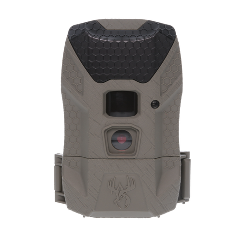 Gsm Wildgame Innovations Wraith 2.0 Lightsout Trail Camera 26MP Gray - WGI-WRTH2LO