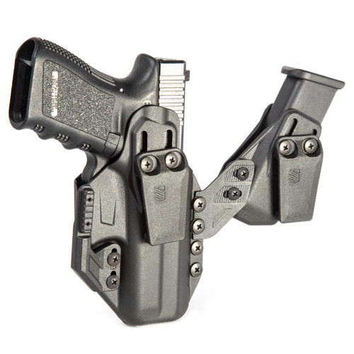 Blackhawk Stache IWB Ruger Prem Kit Black EC9/LC9/LC380