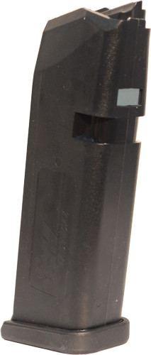 SGM Tactical Magazine For Glock 40SW 15-Round Black Polymer