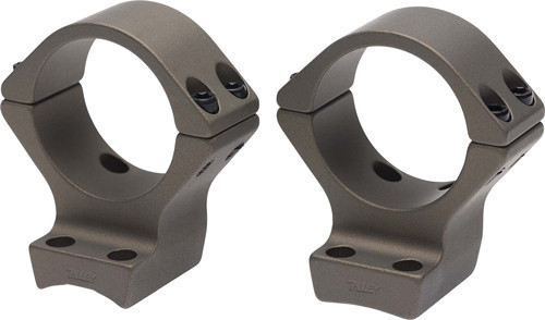 BROWNING 2PC INTEGRL SCOPE MNT SYSTEM 1" LOW SMKD BRNZ X-BOLT