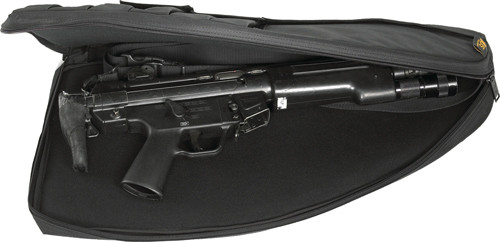 US Peacekeeper 26" SMG/SBR CSE 3 MAG Pouches 600 Denier Black