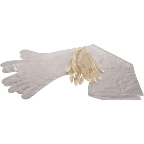 Allen Field Dressing Gloves 2 Pack