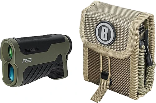 Bushnell R3 6x25 1200 Yard Max Distance Ranger Green Rangefinder - R3-1200