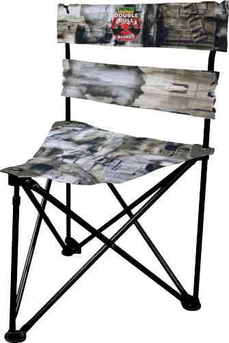 PRIMOS BLIND CHAIR DOUBLE BULL TRI-STOOL<