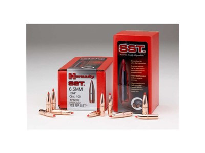 Hornady 7mm .284 154 Gr Sst - 100-box