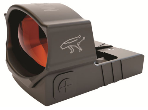 Century Arms Mecanik M02 Versatile Reflex Sight Black 1 x 1.10" x 0.79" 3 MOA - PACN1102