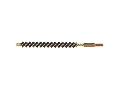 Nylon Bristle Bore Brush - .20 Caliber, 5-40 Threads Rifle