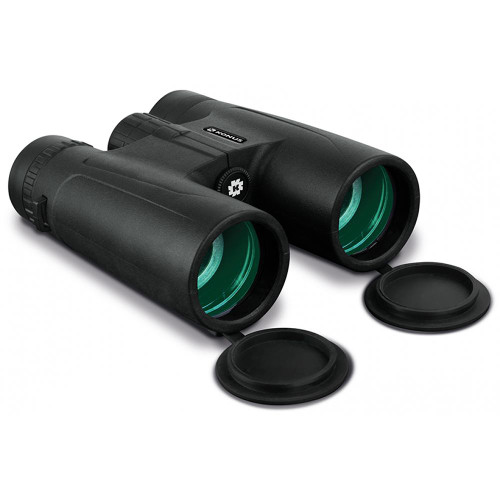 Konus Compact Binocular 10x42 Black Rubber Roof Prism - 2006