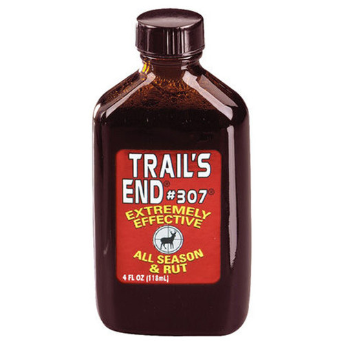 Wildlife Research Deer Lure Trails End #307 4 Fl oz Bottle