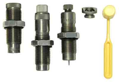 LEE Full Length 3-DIE Set 300 Remington Ultra Magnum