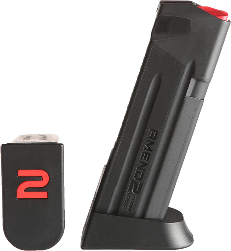AMEND2 Magazine For Glock 23 13-Round Polymer Black